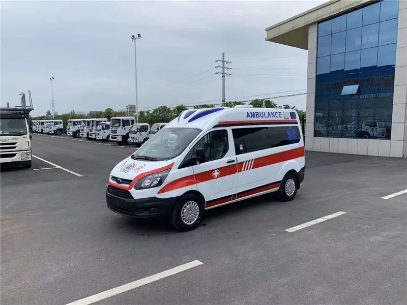 郸城县救护车出租