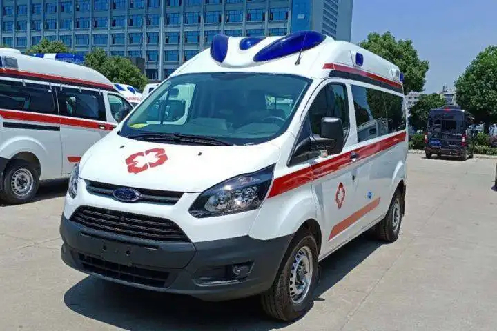 郸城县长途救护车转院